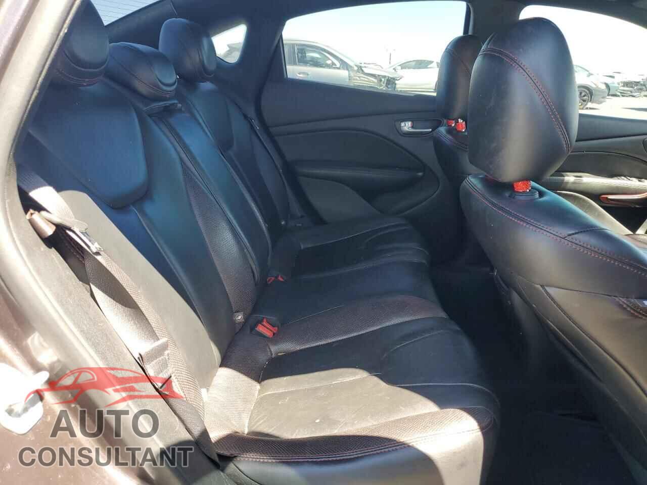 DODGE DART 2015 - 1C3CDFEBXFD405190