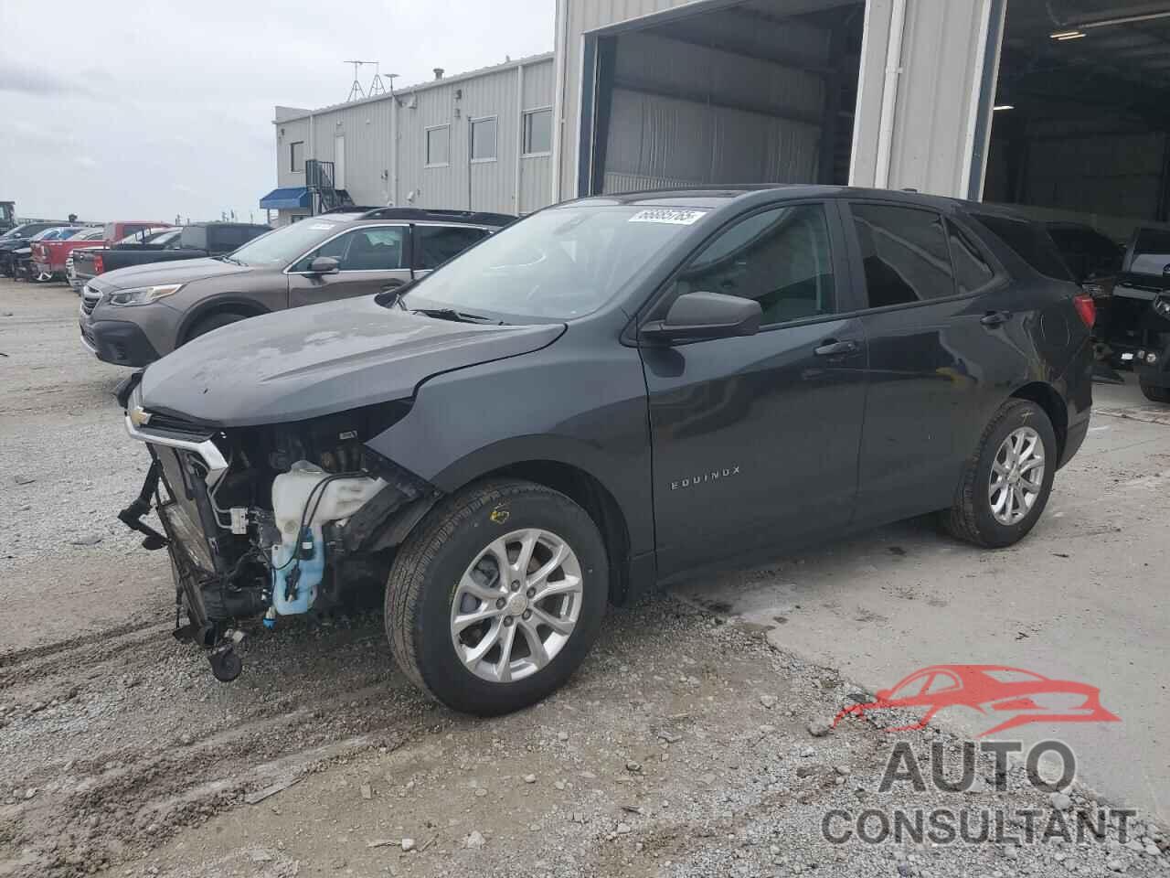 CHEVROLET EQUINOX 2020 - 2GNAXSEV1L6184111