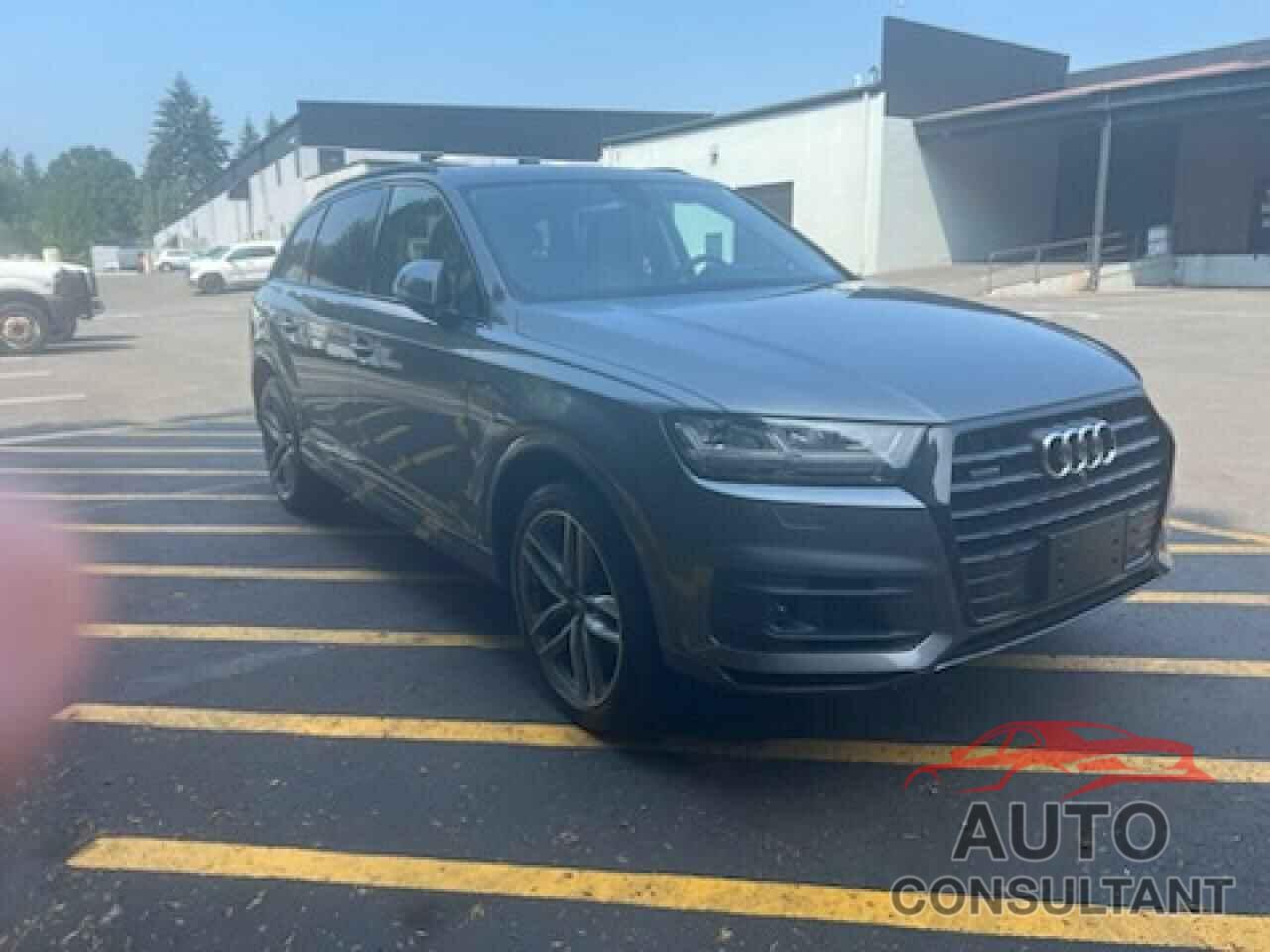 AUDI Q7 2018 - WA1VAAF74JD002450