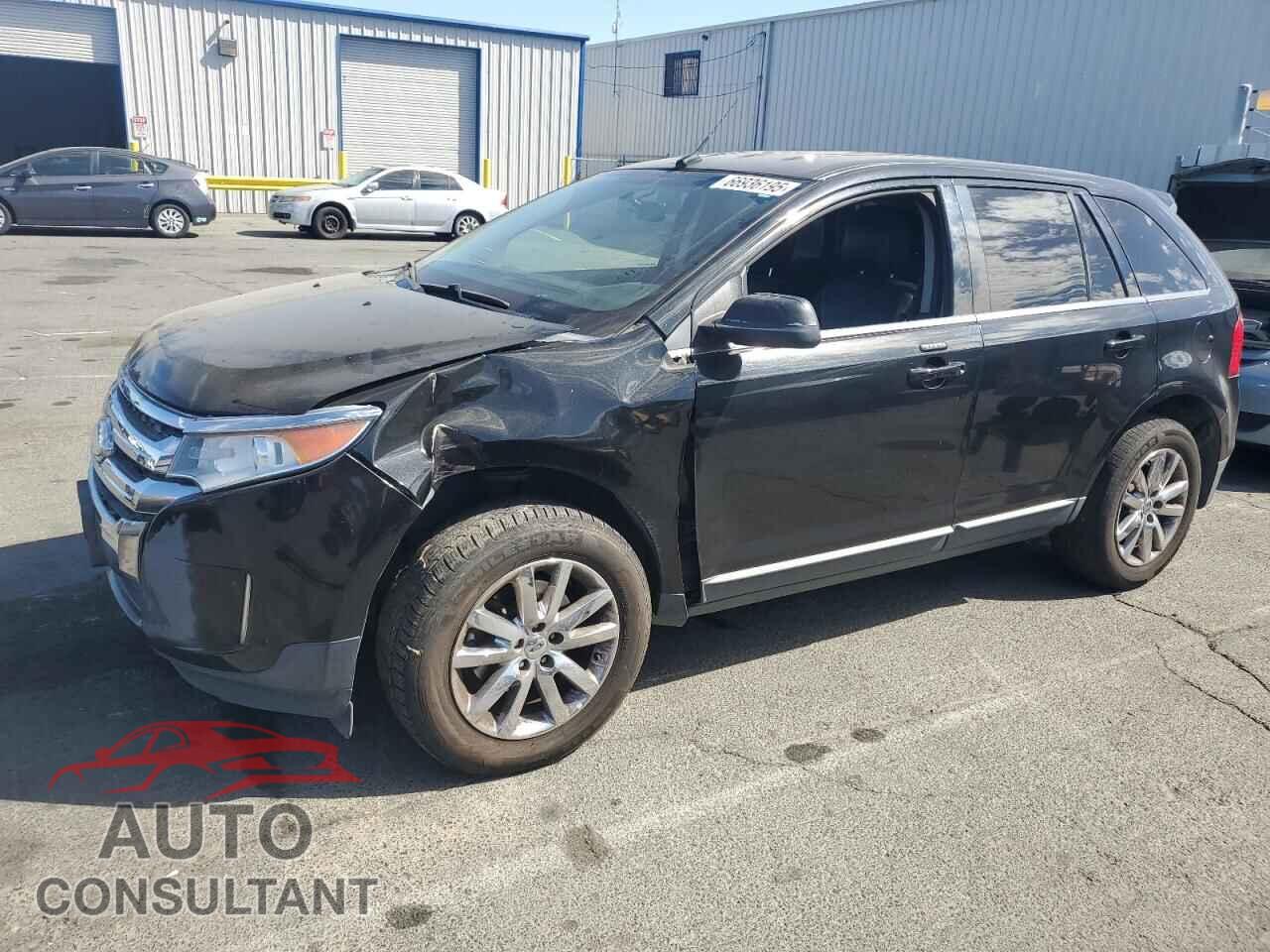 FORD EDGE 2013 - 2FMDK3KC8DBB26921