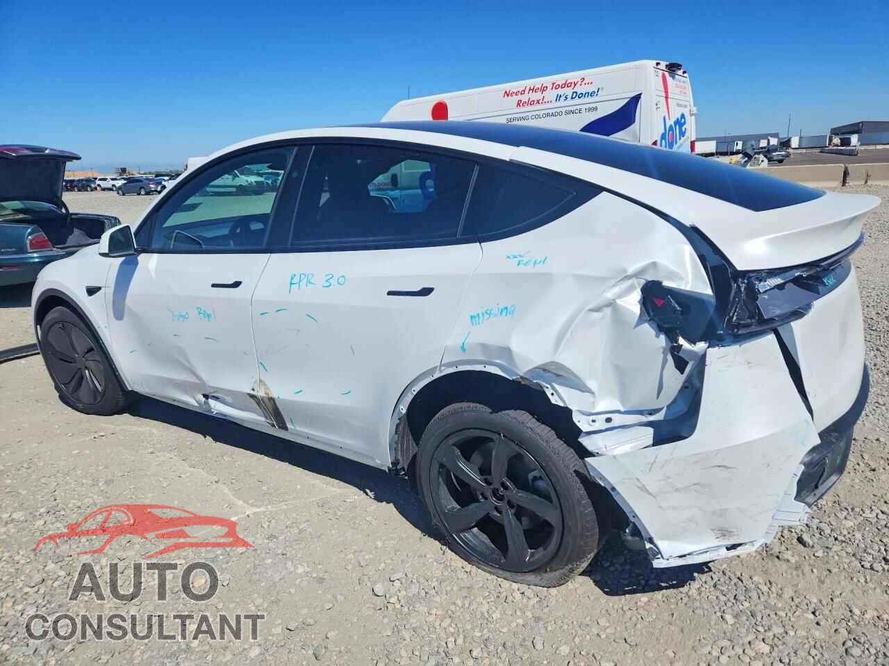 TESLA MODEL Y 2026 - 7SAYGDEE4TA680369