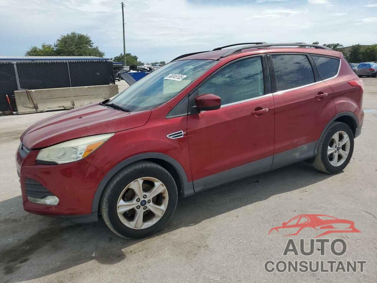 FORD ESCAPE 2014 - 1FMCU0GX4EUC73197
