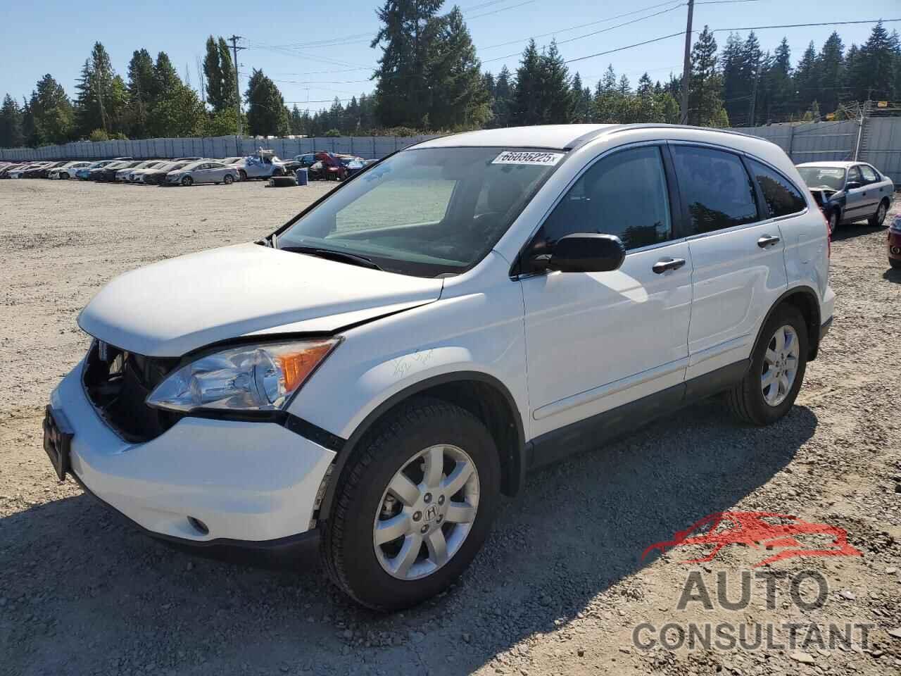 HONDA CRV 2011 - JHLRE4H40BC017182