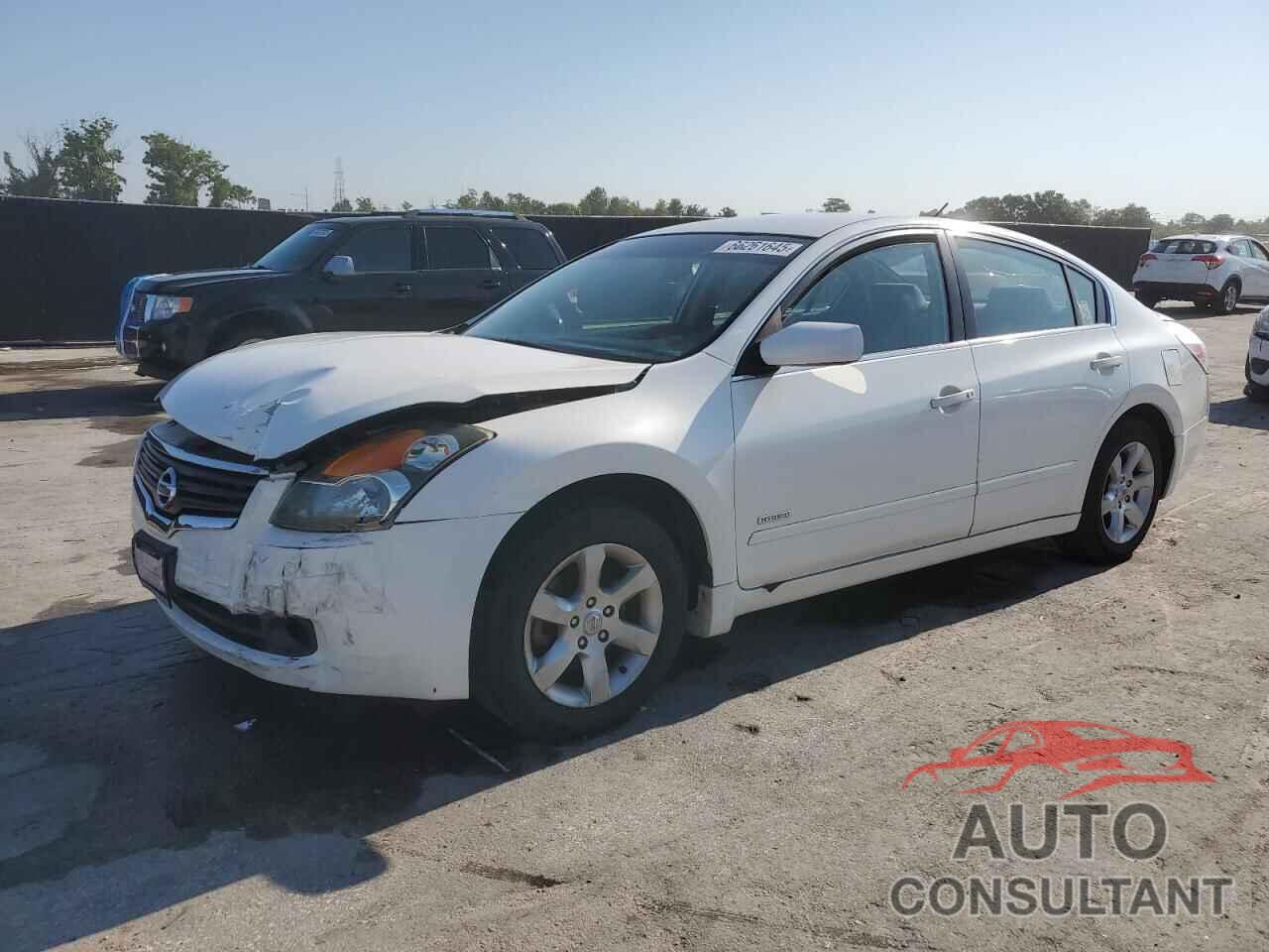 NISSAN ALTIMA 2009 - 1N4CL21E59C153727