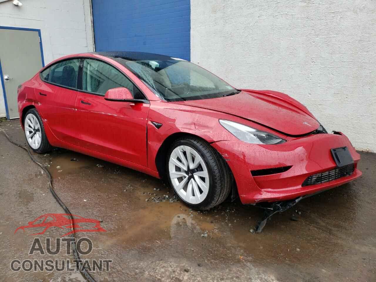 TESLA MODEL 3 2023 - 5YJ3E1EA2PF436303