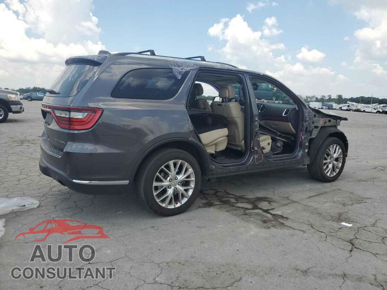 DODGE DURANGO 2015 - 1C4SDJETXFC870125