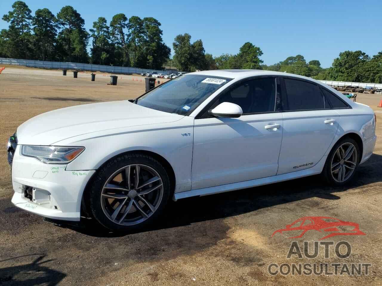 AUDI S6/RS6 2016 - WAUF2AFC7GN076093