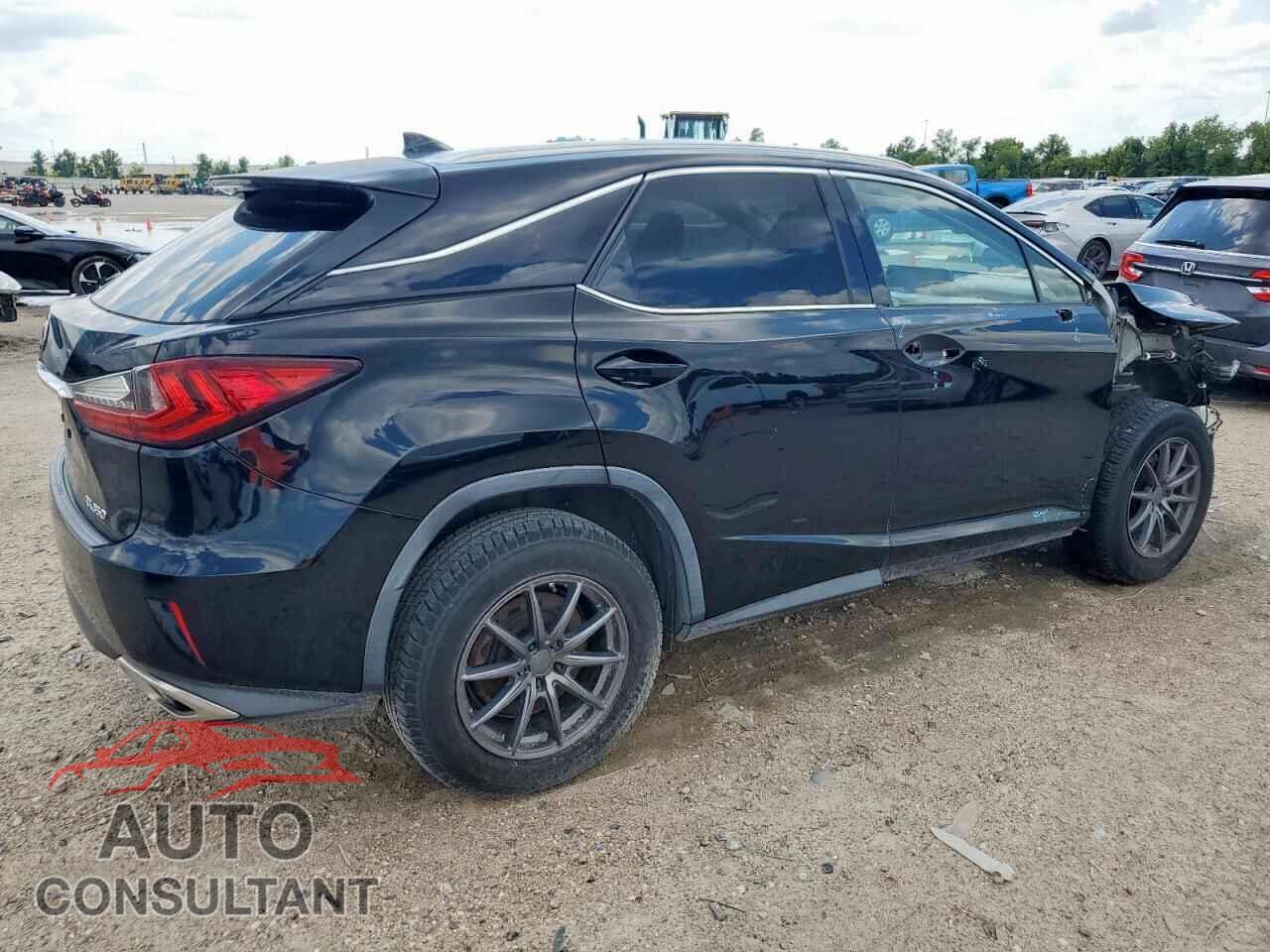 LEXUS RX350 2016 - JTJBZMCA3G2002301