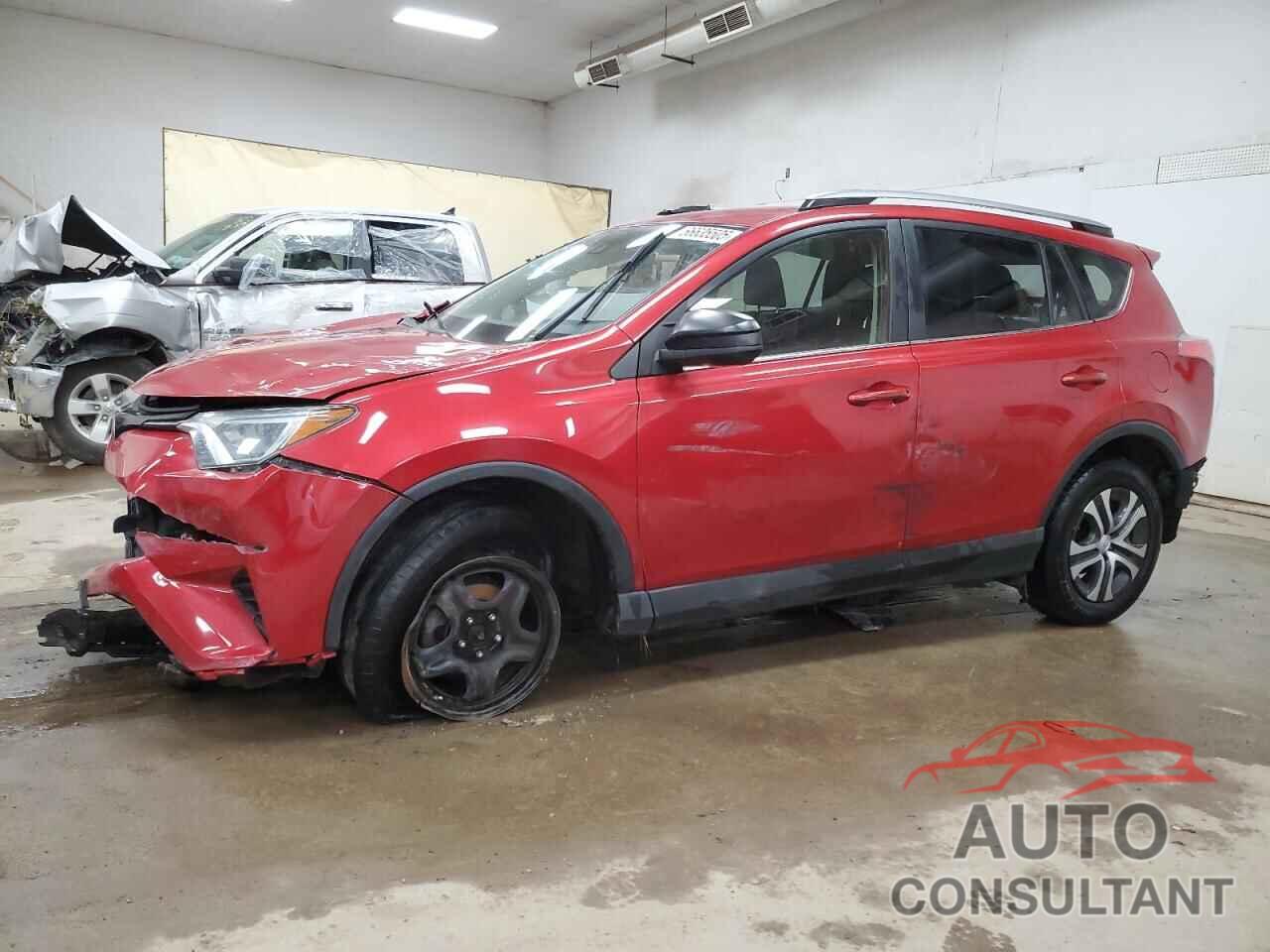 TOYOTA RAV4 2017 - JTMBFREV3HJ153980