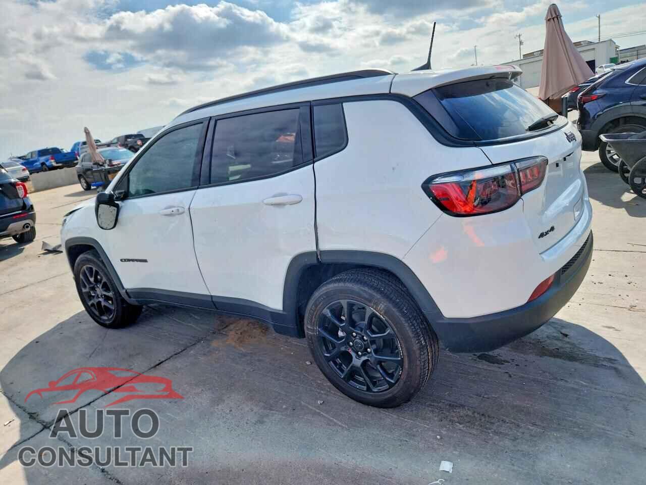 JEEP COMPASS 2026 - 3C4NJDBN6TT209592