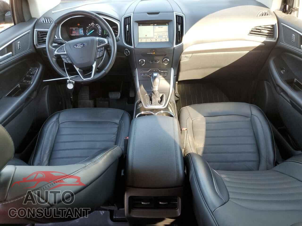 FORD EDGE 2017 - 2FMPK3J95HBB43572