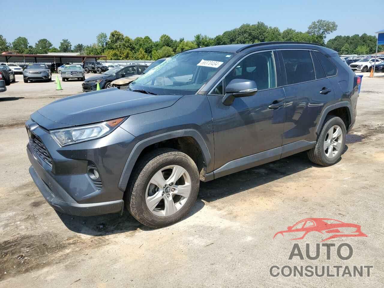 TOYOTA RAV4 2020 - 2T3W1RFVXLC061355