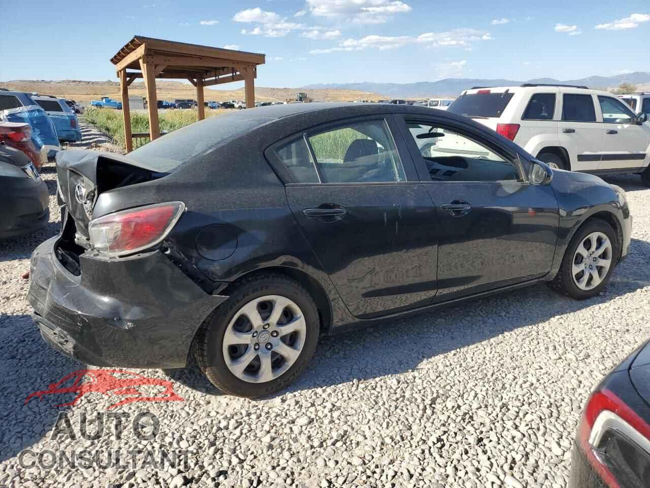 MAZDA 3 2011 - JM1BL1UG8B1374561