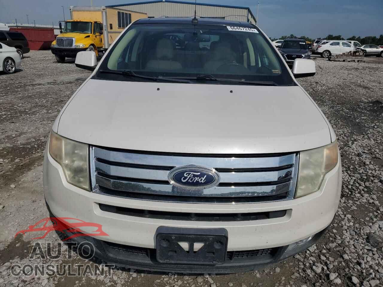 FORD EDGE 2010 - 2FMDK4KC1ABB77162