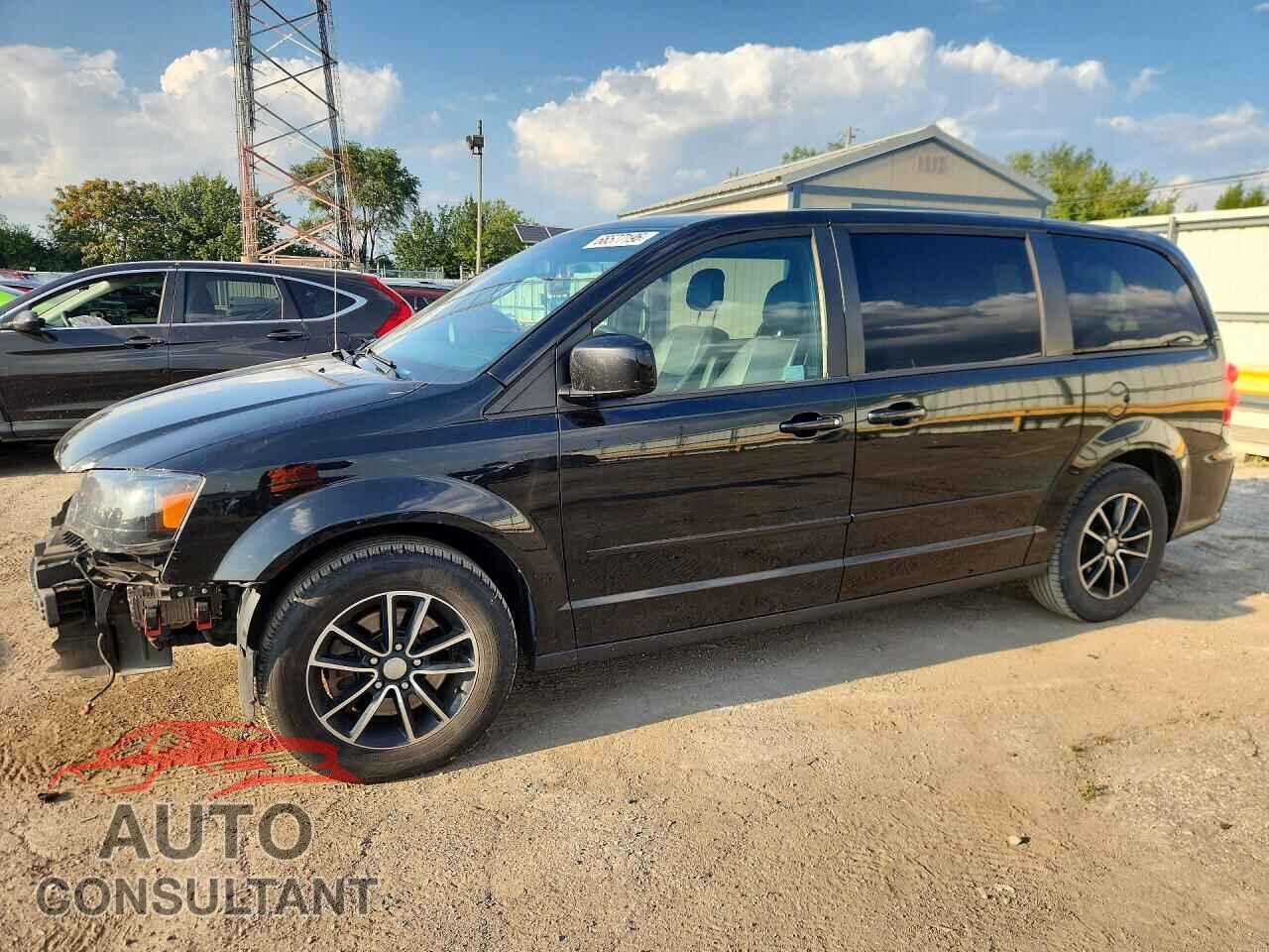 DODGE CARAVAN 2016 - 2C4RDGCG5GR184459