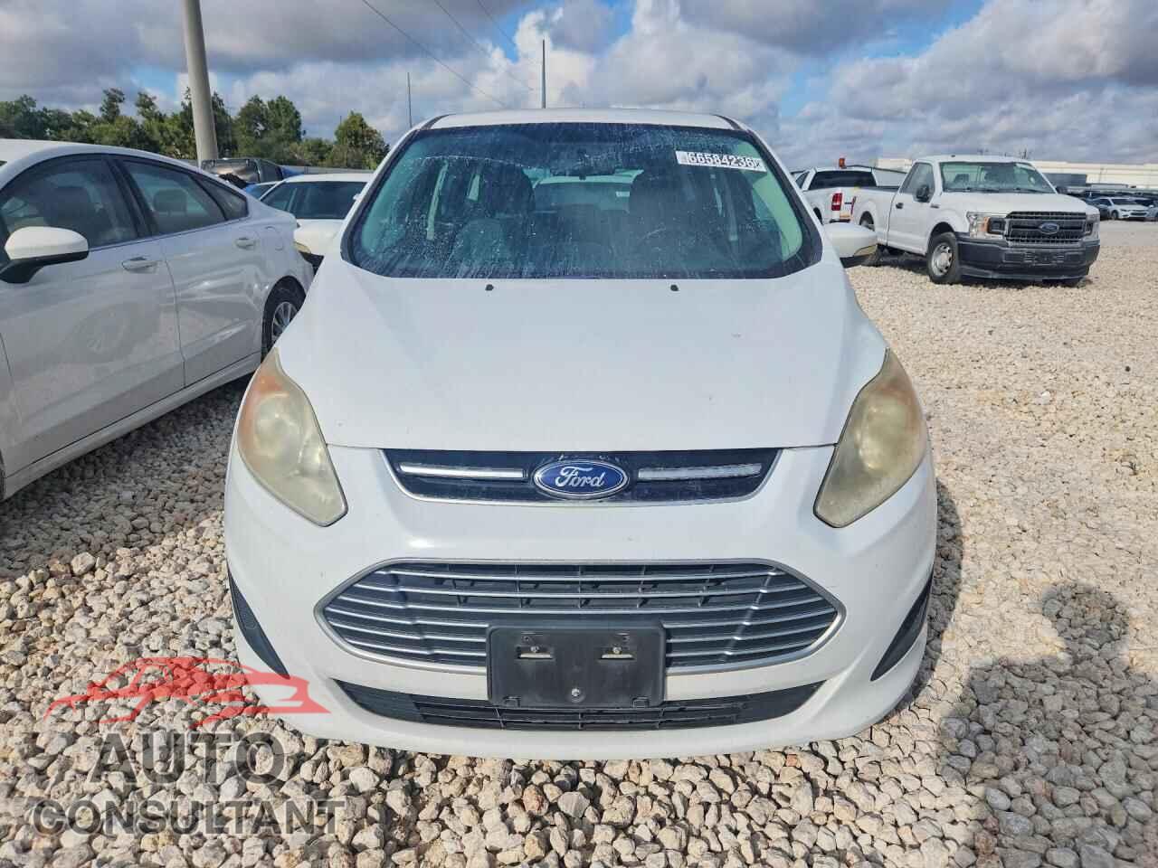 FORD CMAX 2013 - 1FADP5AU4DL524483