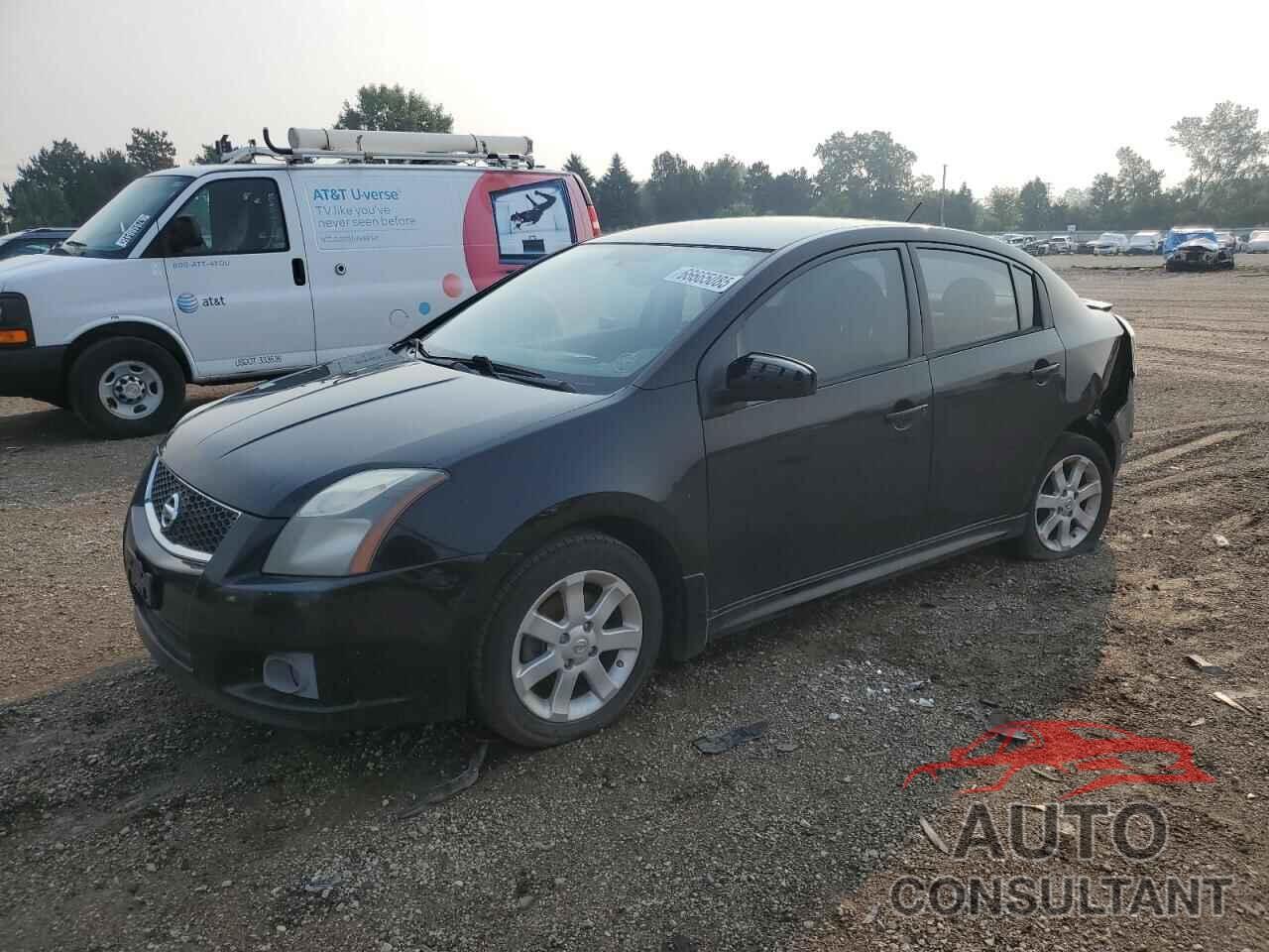 NISSAN SENTRA 2011 - 3N1AB6AP3BL710791