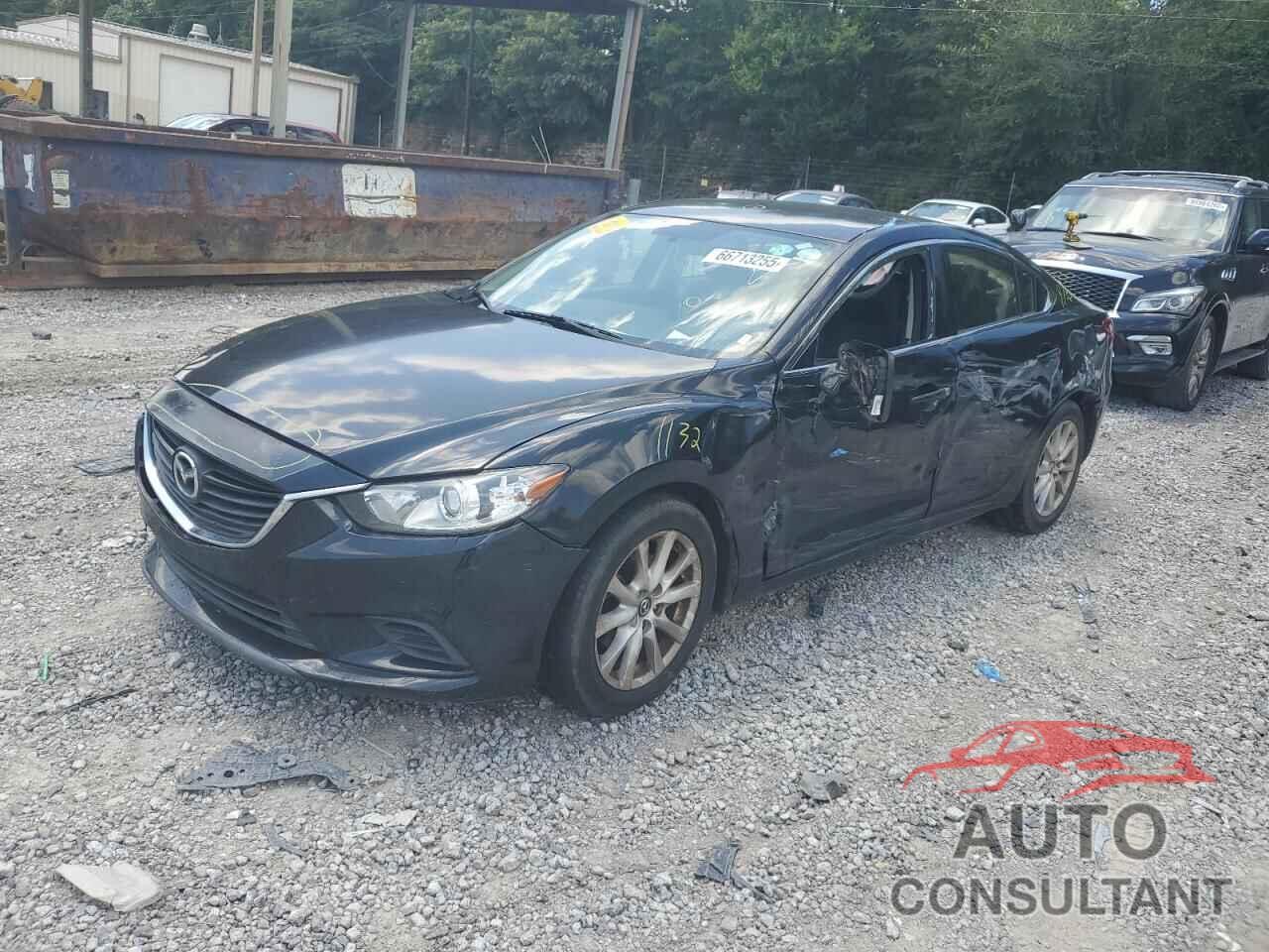 MAZDA 6 2015 - JM1GJ1U50F1186293