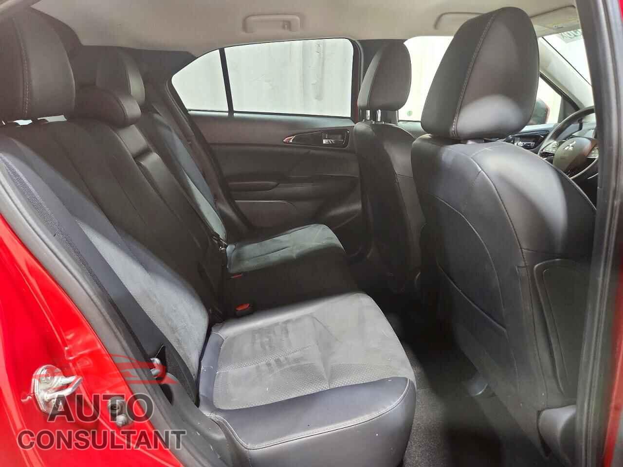 MITSUBISHI ECLIPSE 2025 - JA4ATWAA3SZ009967