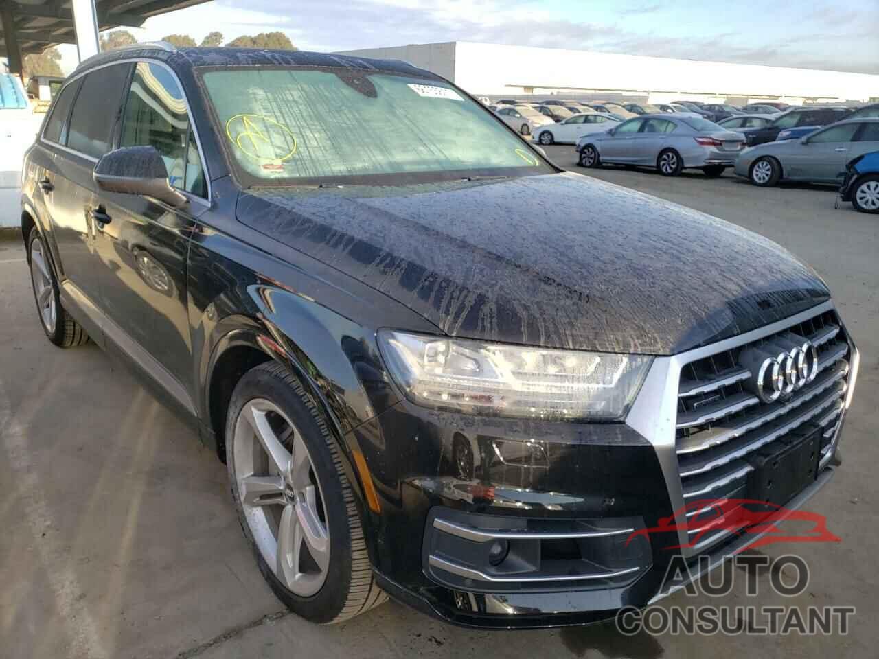 AUDI Q7 2019 - WA1VAAF74KD029729