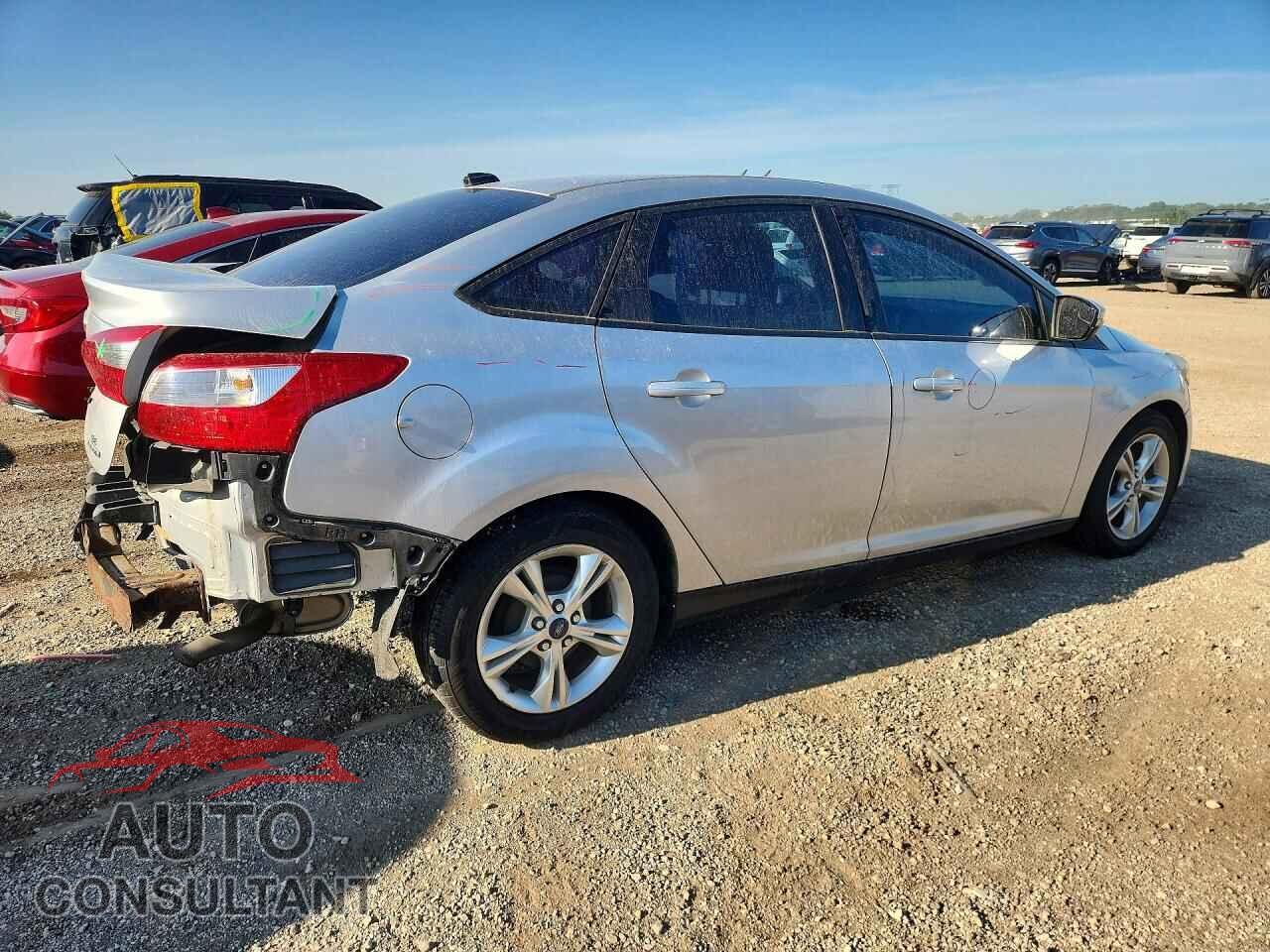 FORD FOCUS 2014 - 1FADP3F23EL458733