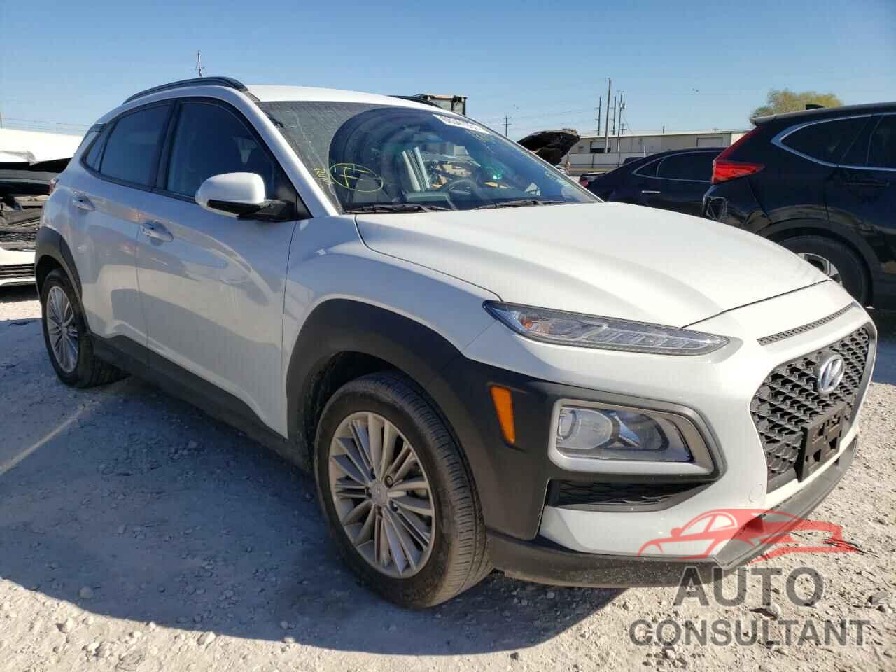 HYUNDAI KONA 2021 - KM8K22AAXMU660966