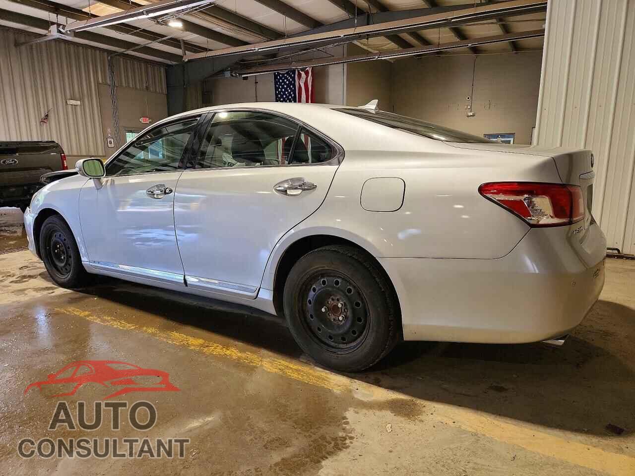 LEXUS ES350 2010 - JTHBK1EG1A2349042