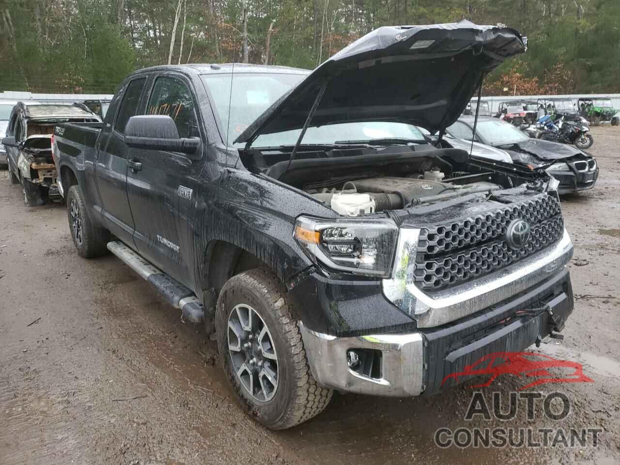 TOYOTA TUNDRA 2019 - 5TFUY5F13KX778701