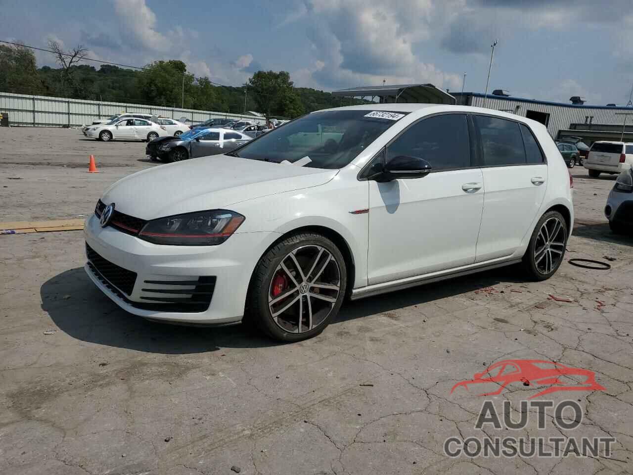 VOLKSWAGEN GTI 2017 - 3VW447AU0HM014048