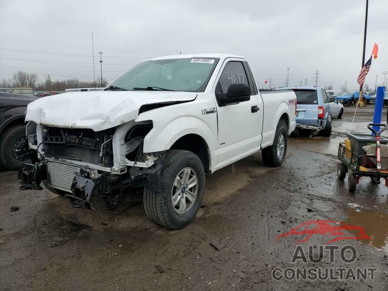 FORD F150 2016 - 1FTMF1EP4GFA84617