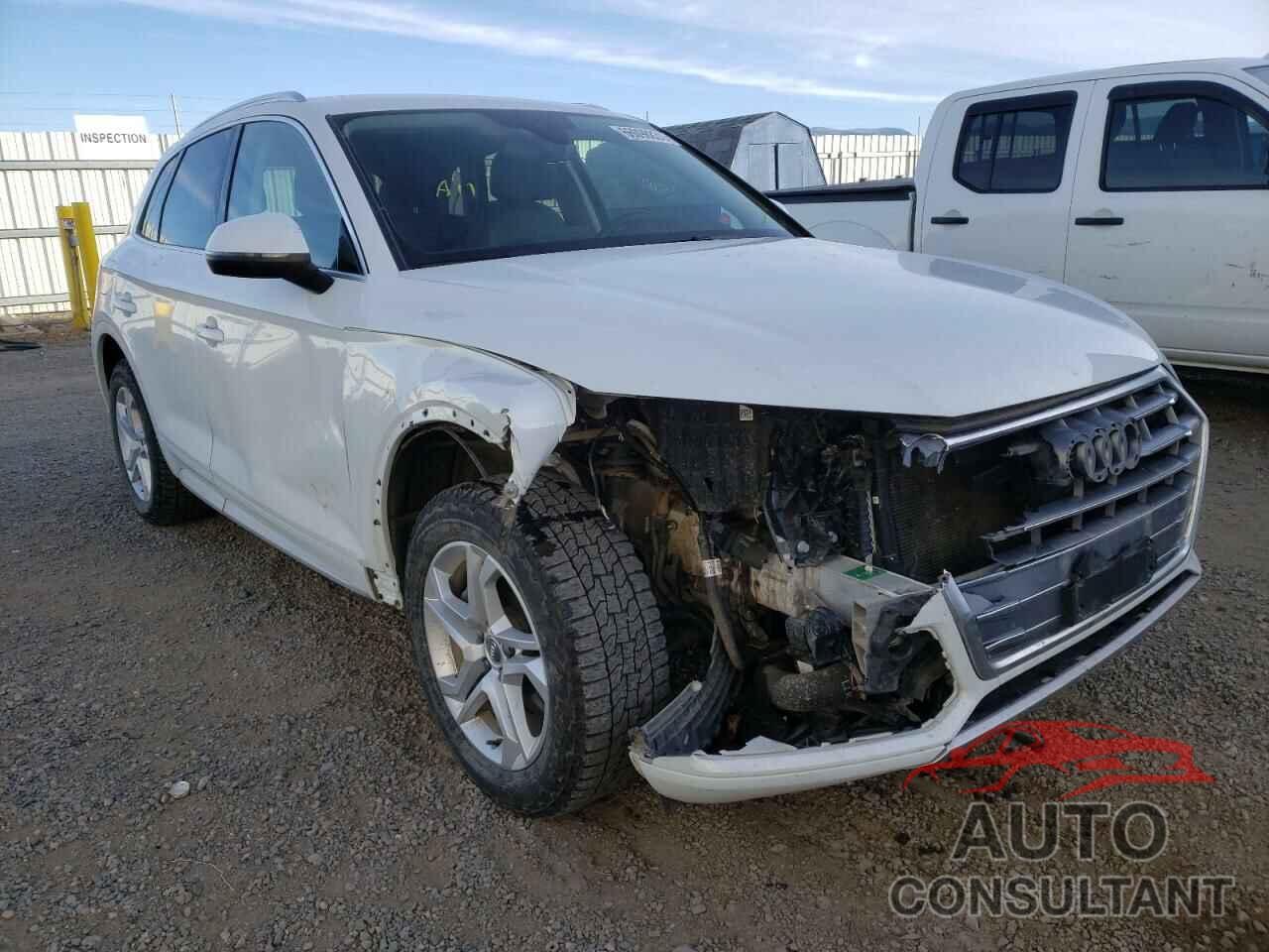 AUDI Q5 2019 - WA1ANAFY4K2113704