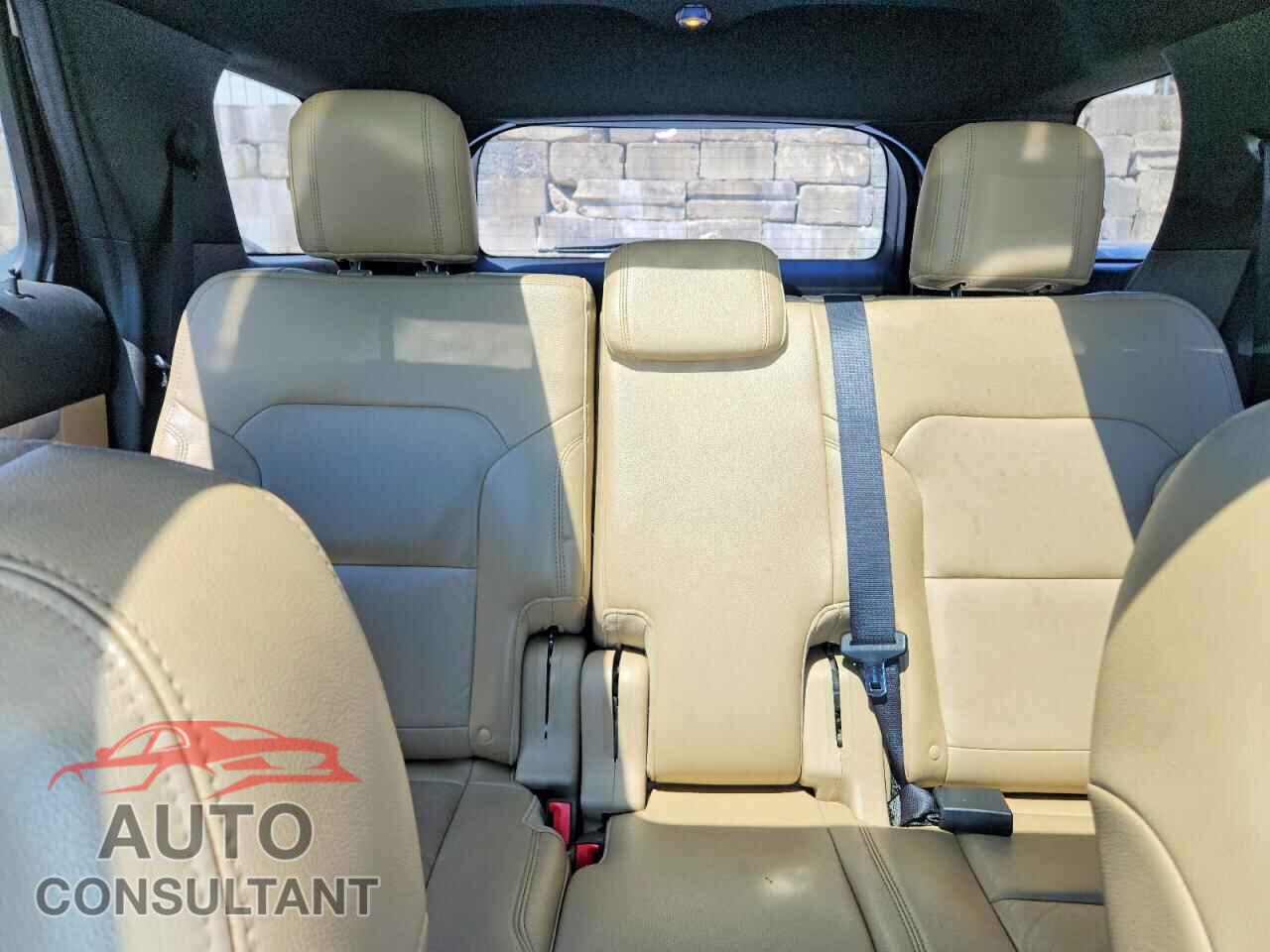 FORD EXPLORER 2016 - 1FM5K8D80GGC56229