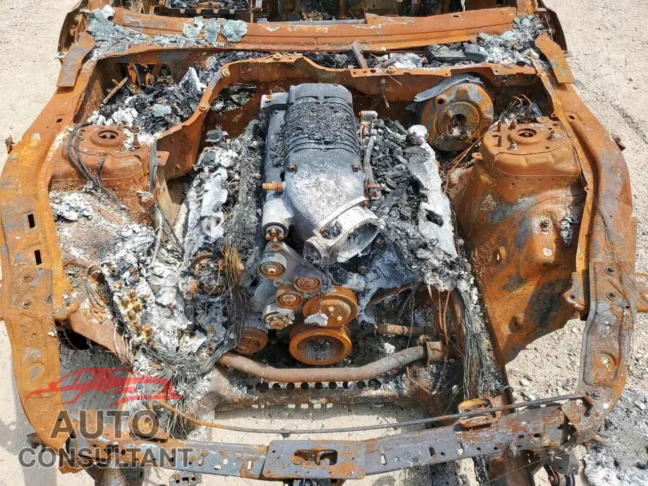 FORD MUSTANG 2017 - 1FA6P8CF6H5313546