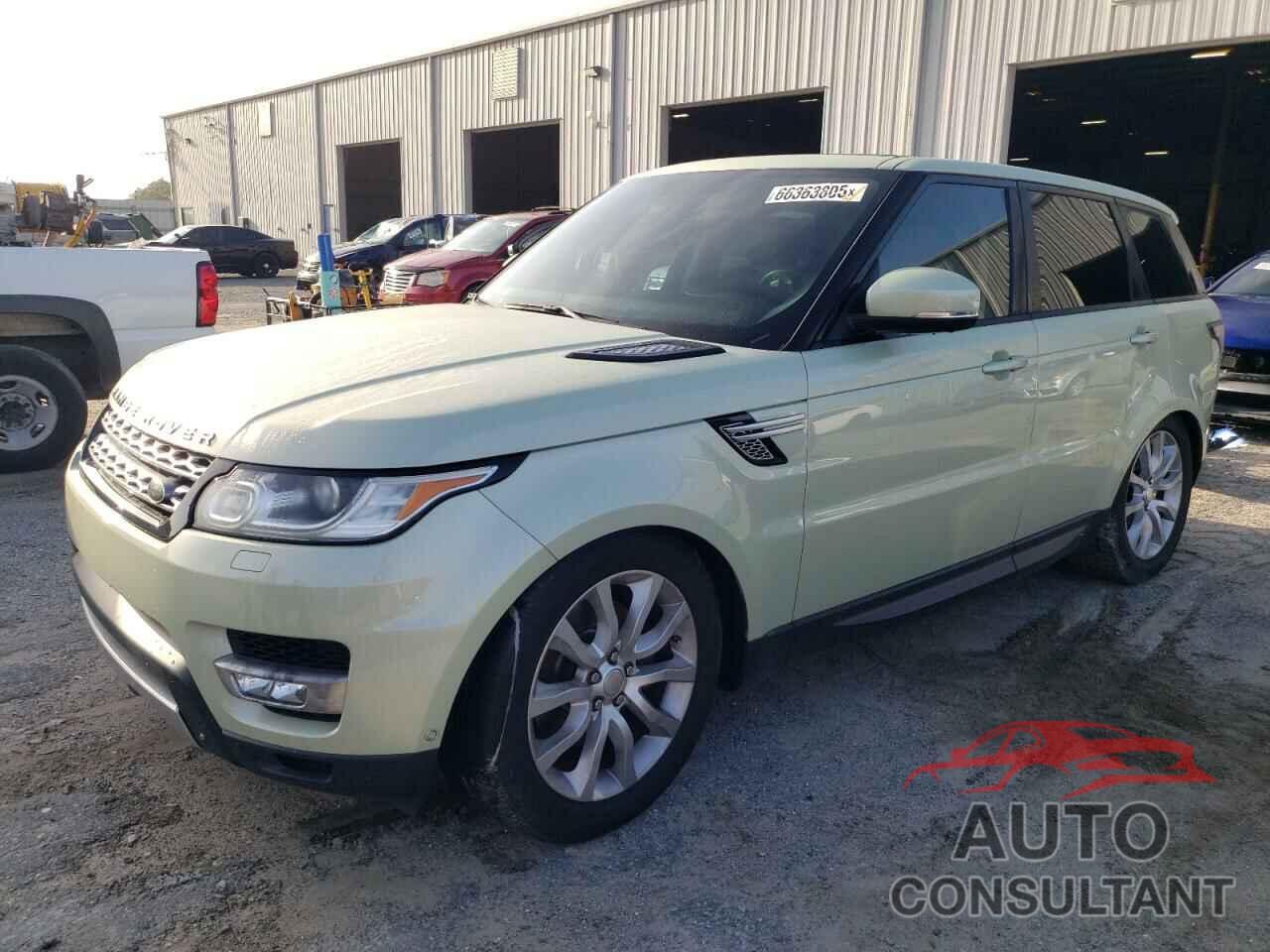 LAND ROVER RANGEROVER 2014 - SALWR2WF4EA501751