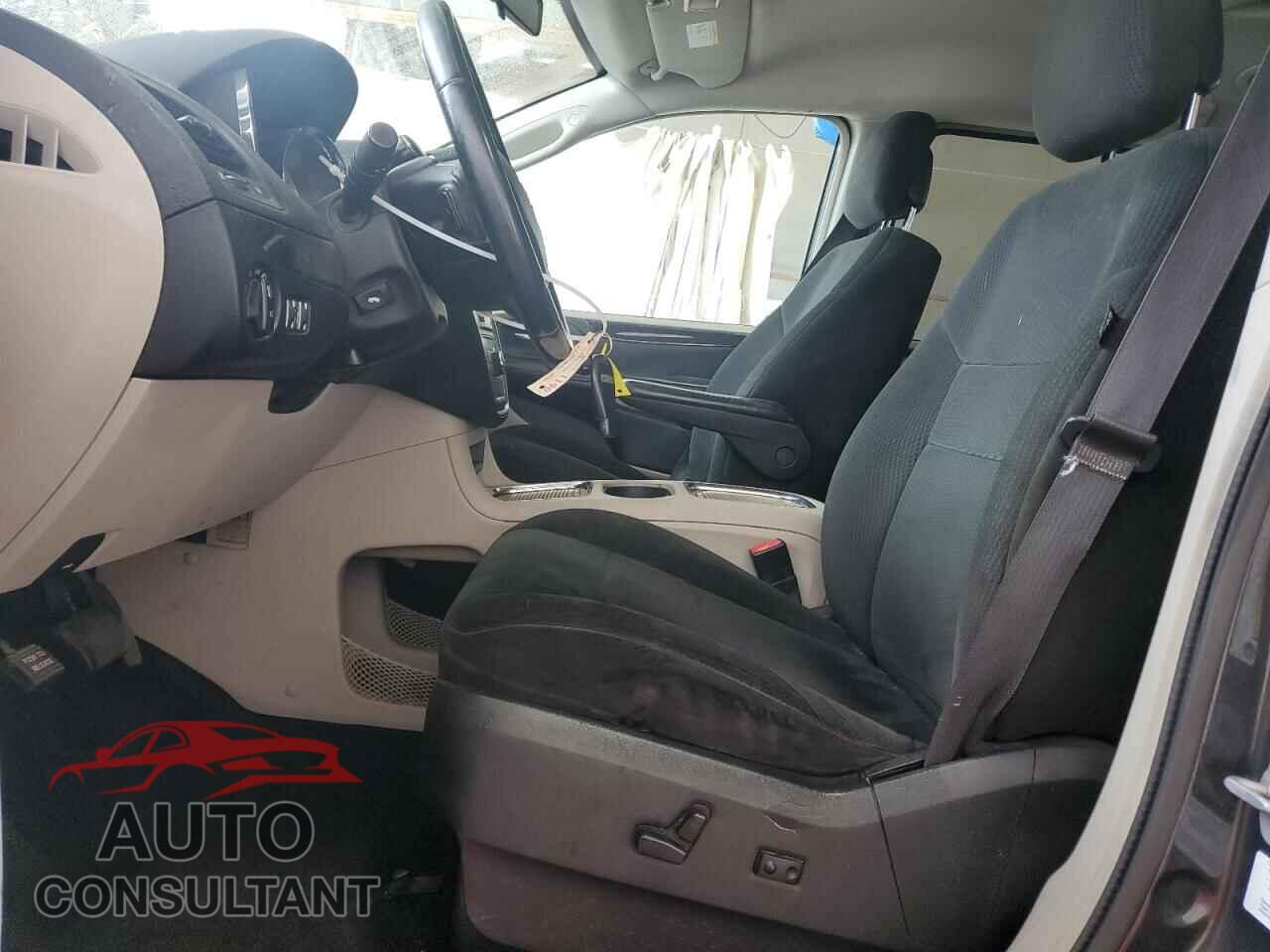 DODGE CARAVAN 2012 - 2C4RDGDG2CR107542