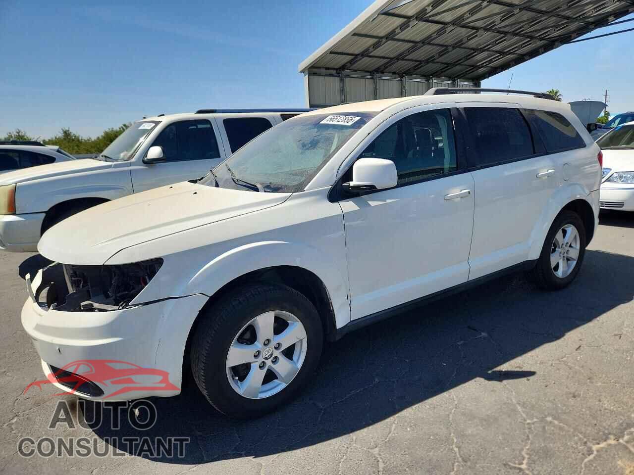 DODGE JOURNEY 2010 - 3D4PG5FVXAT140221
