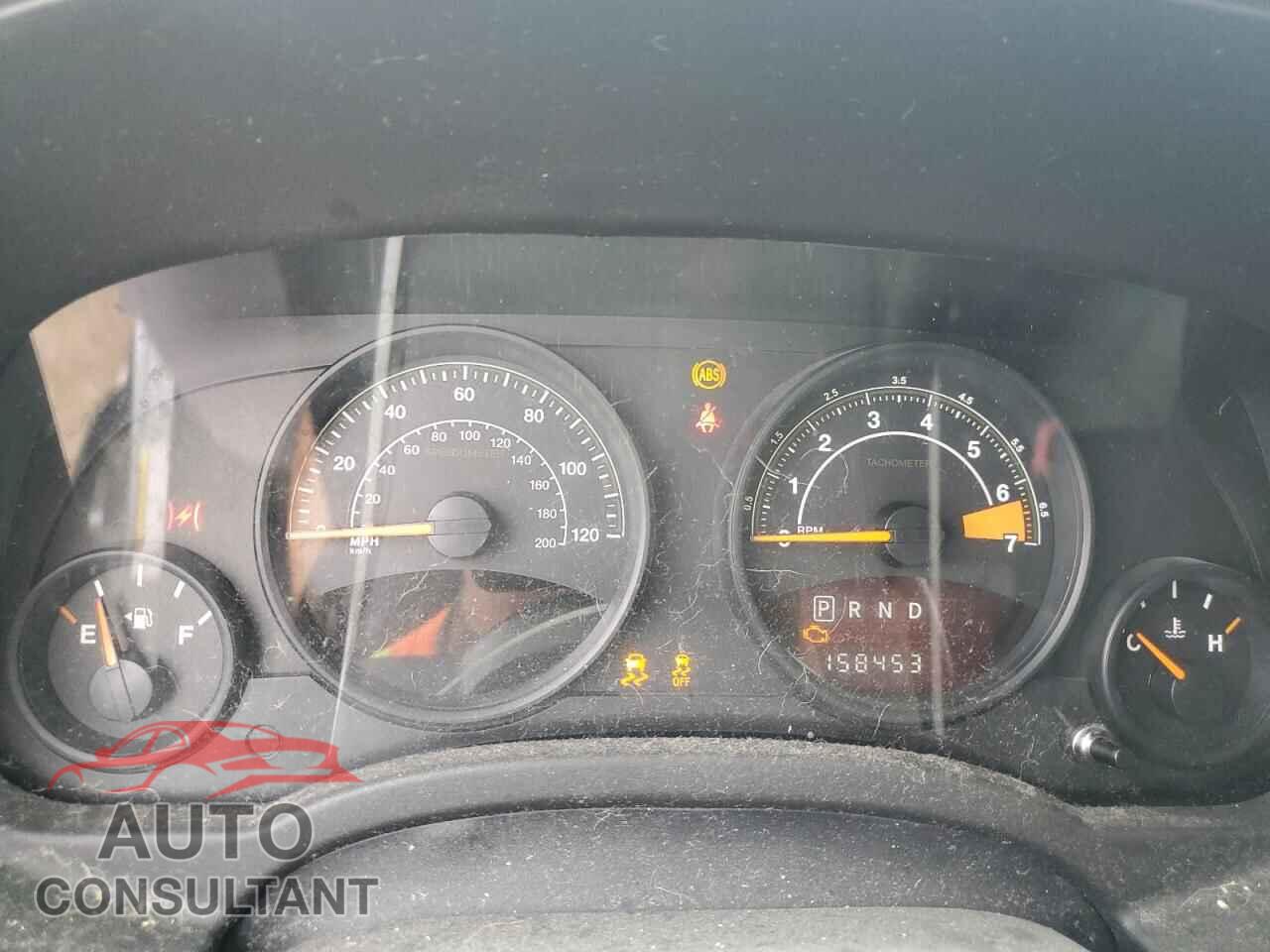JEEP COMPASS 2015 - 1C4NJDBB4FD108258