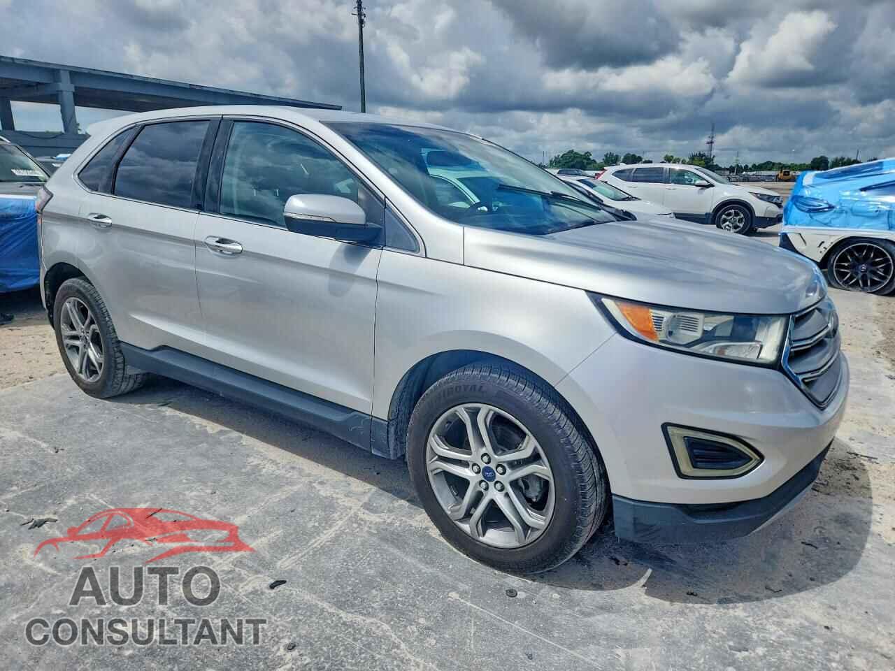FORD EDGE 2015 - 2FMTK3K96FBB04547