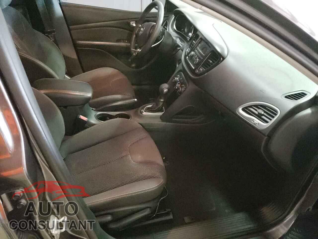 DODGE DART 2016 - 1C3CDFBB1GD538622