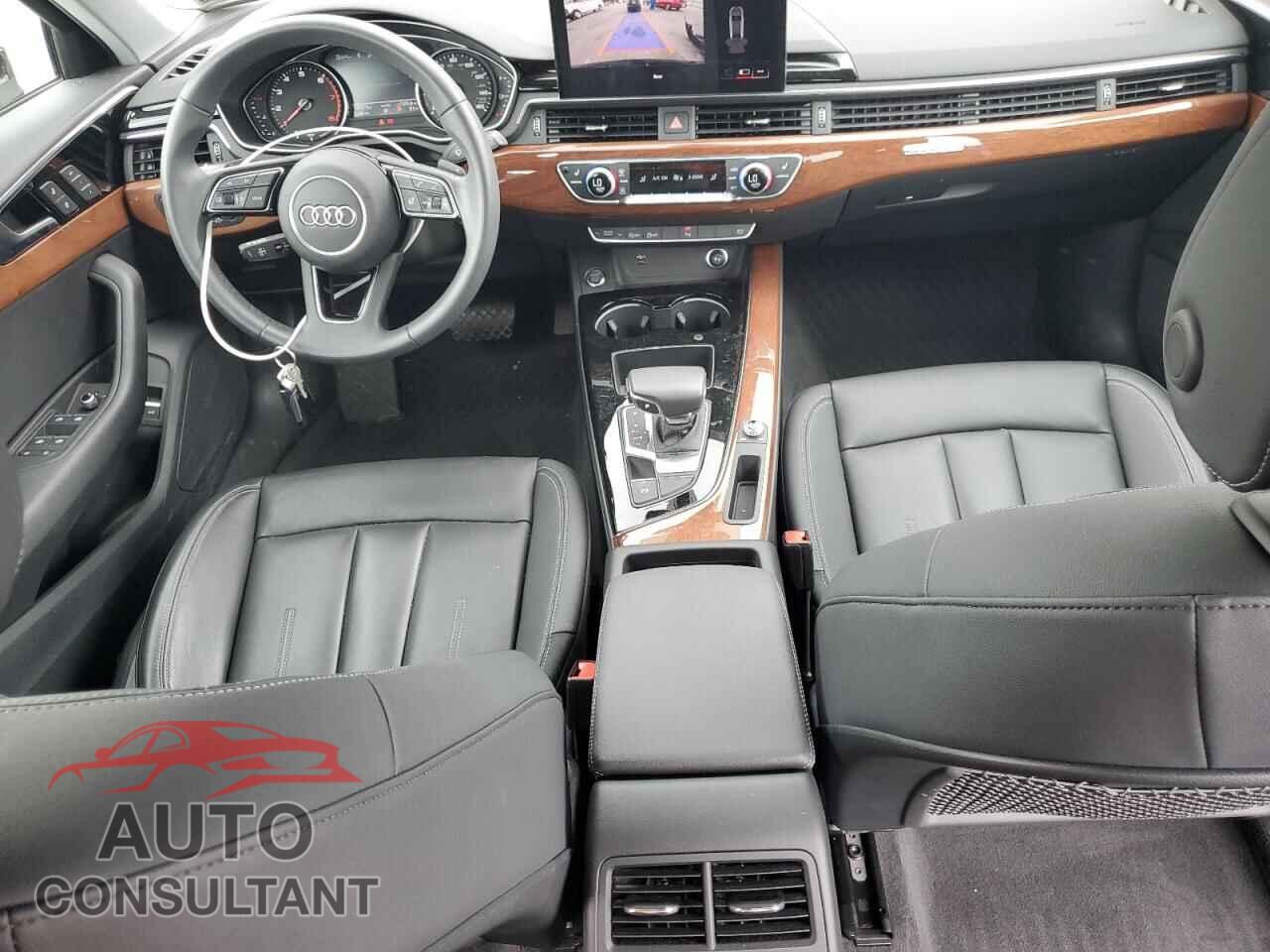 AUDI A4 2023 - WAUABAF46PN020357