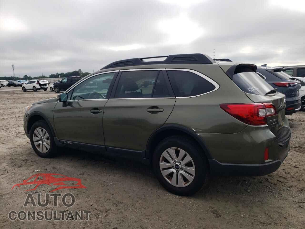 SUBARU OUTBACK 2015 - 4S4BSAFC1F3325575