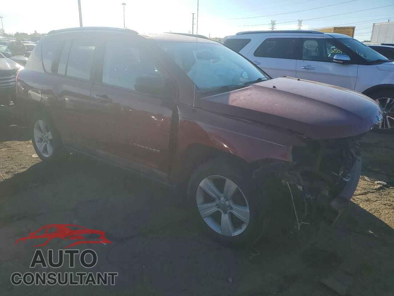 JEEP COMPASS 2011 - 1J4NF1FB1BD179979