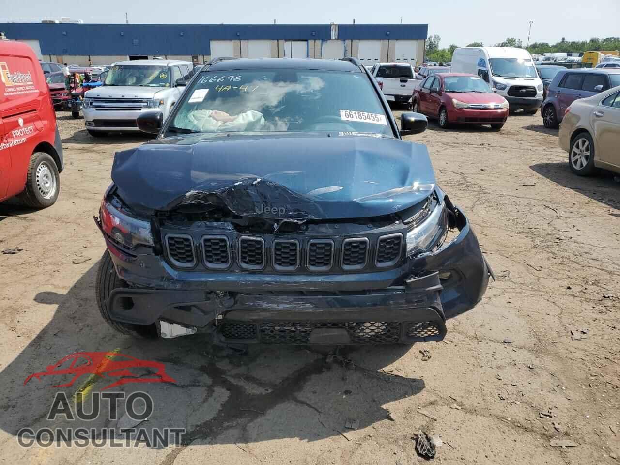 JEEP COMPASS 2024 - 3C4NJDBN9RT166696