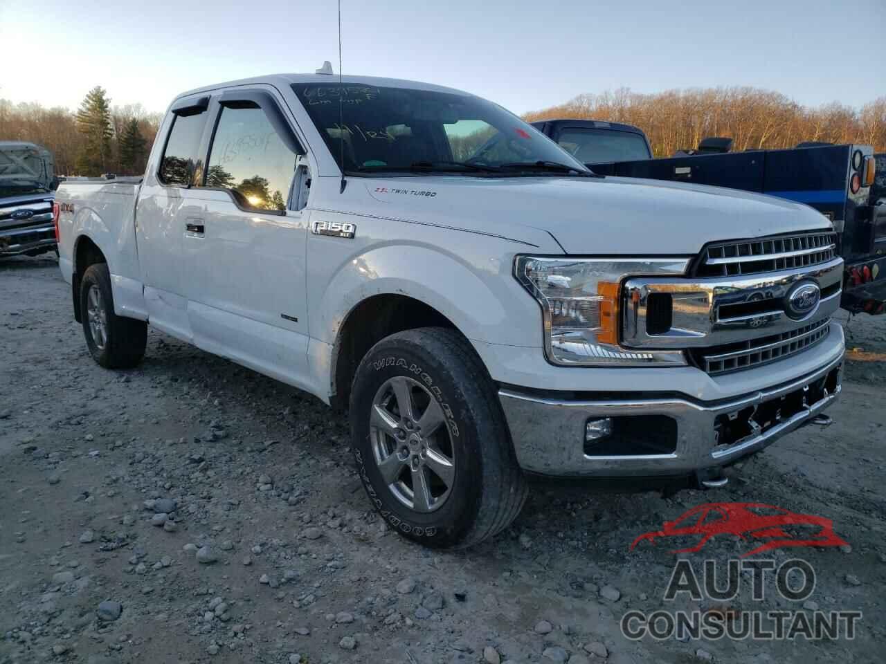 FORD F-150 2018 - 1FTFX1EG5JFE71965