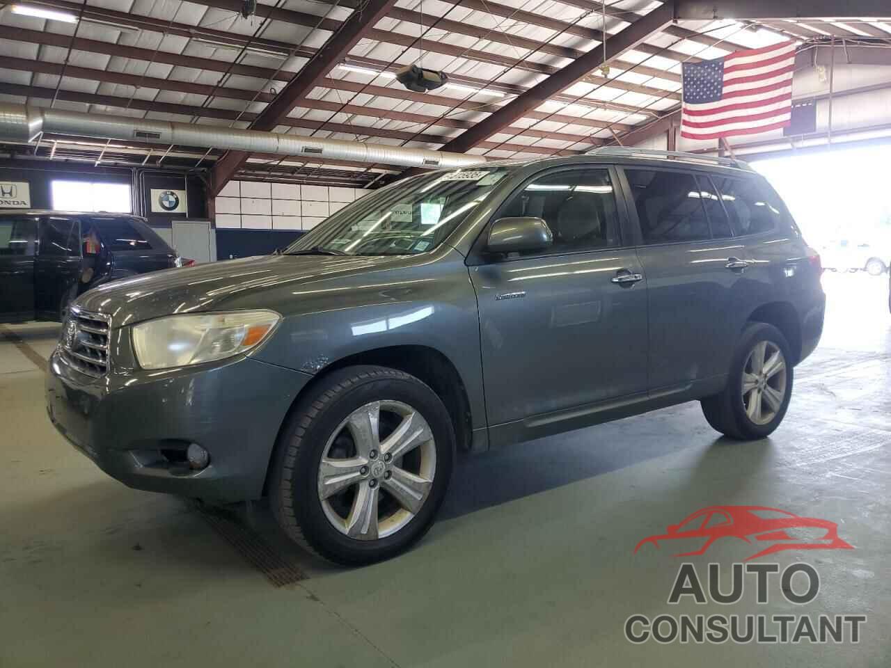 TOYOTA HIGHLANDER 2009 - JTEES42A992117439
