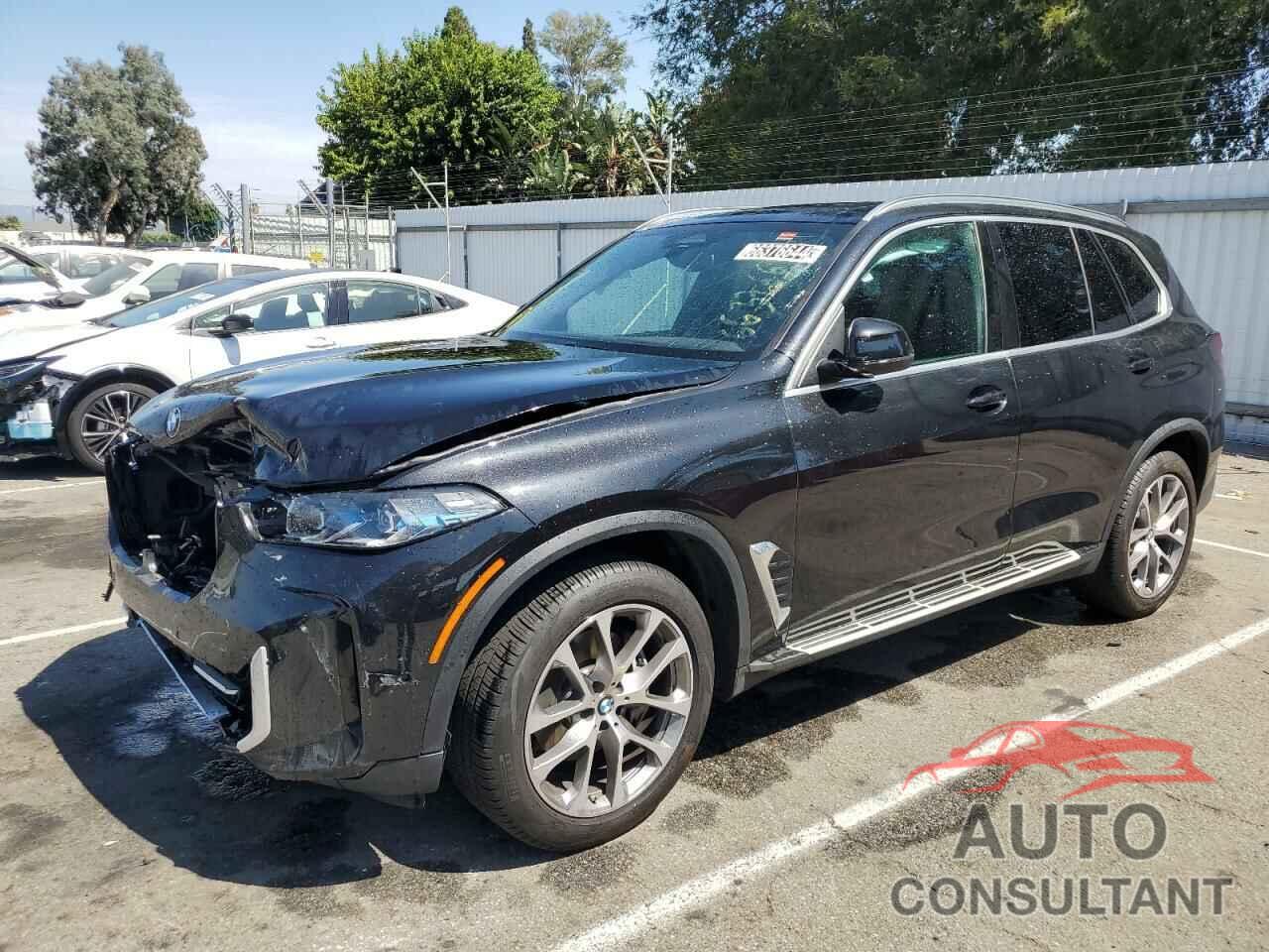 BMW X5 2024 - 5UX13EU00R9S80027