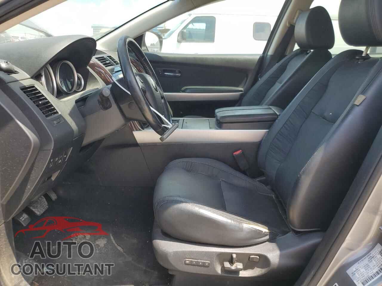 MAZDA CX-9 2014 - JM3TB3DA4E0439387