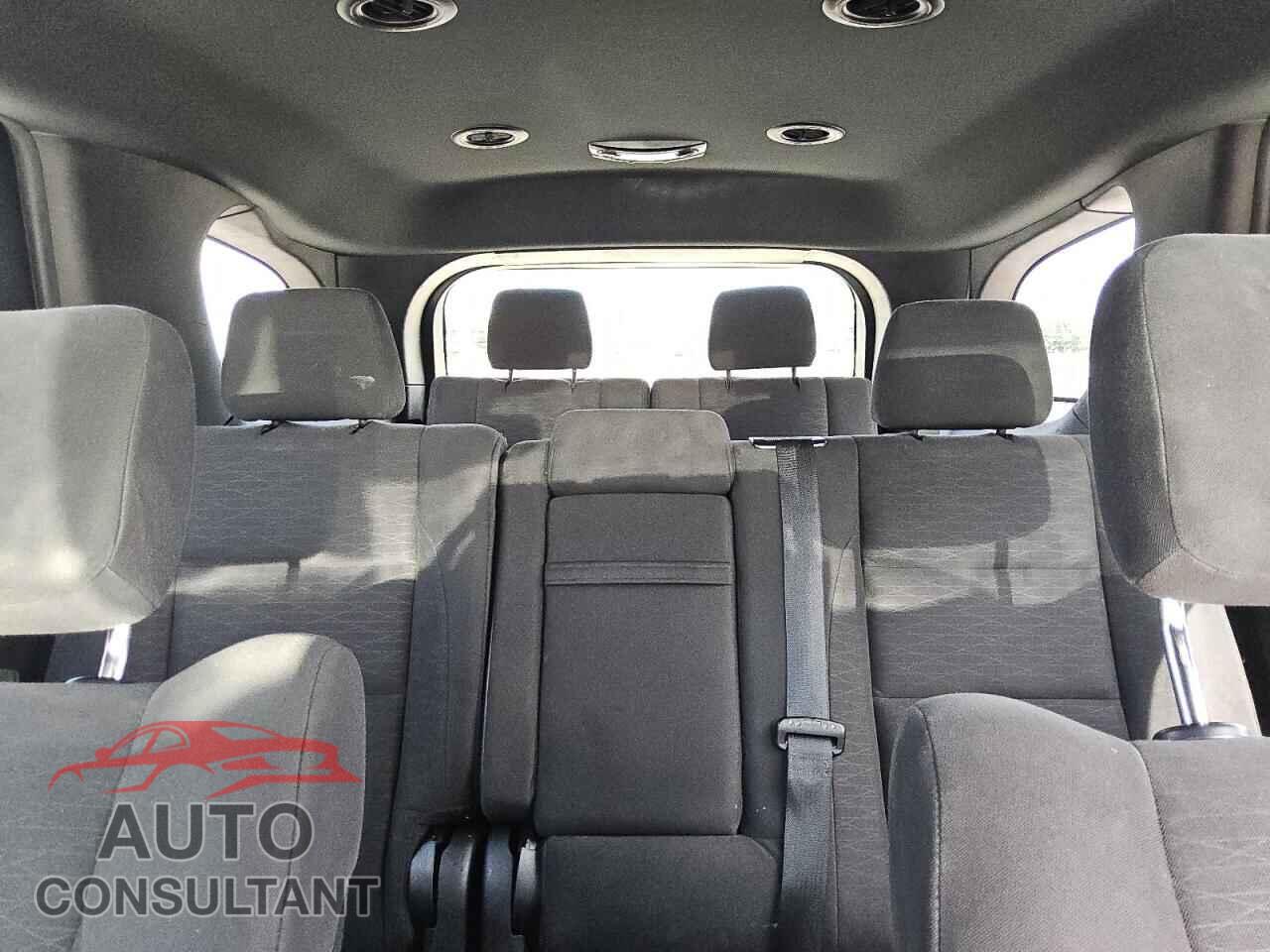 DODGE DURANGO 2018 - 1C4RDHAG5JC494393