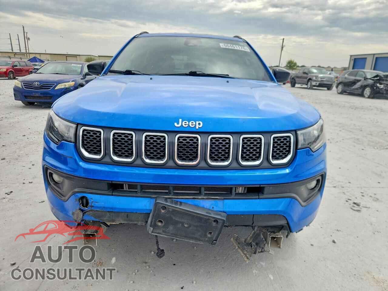 JEEP COMPASS 2023 - 3C4NJDBN5PT536829