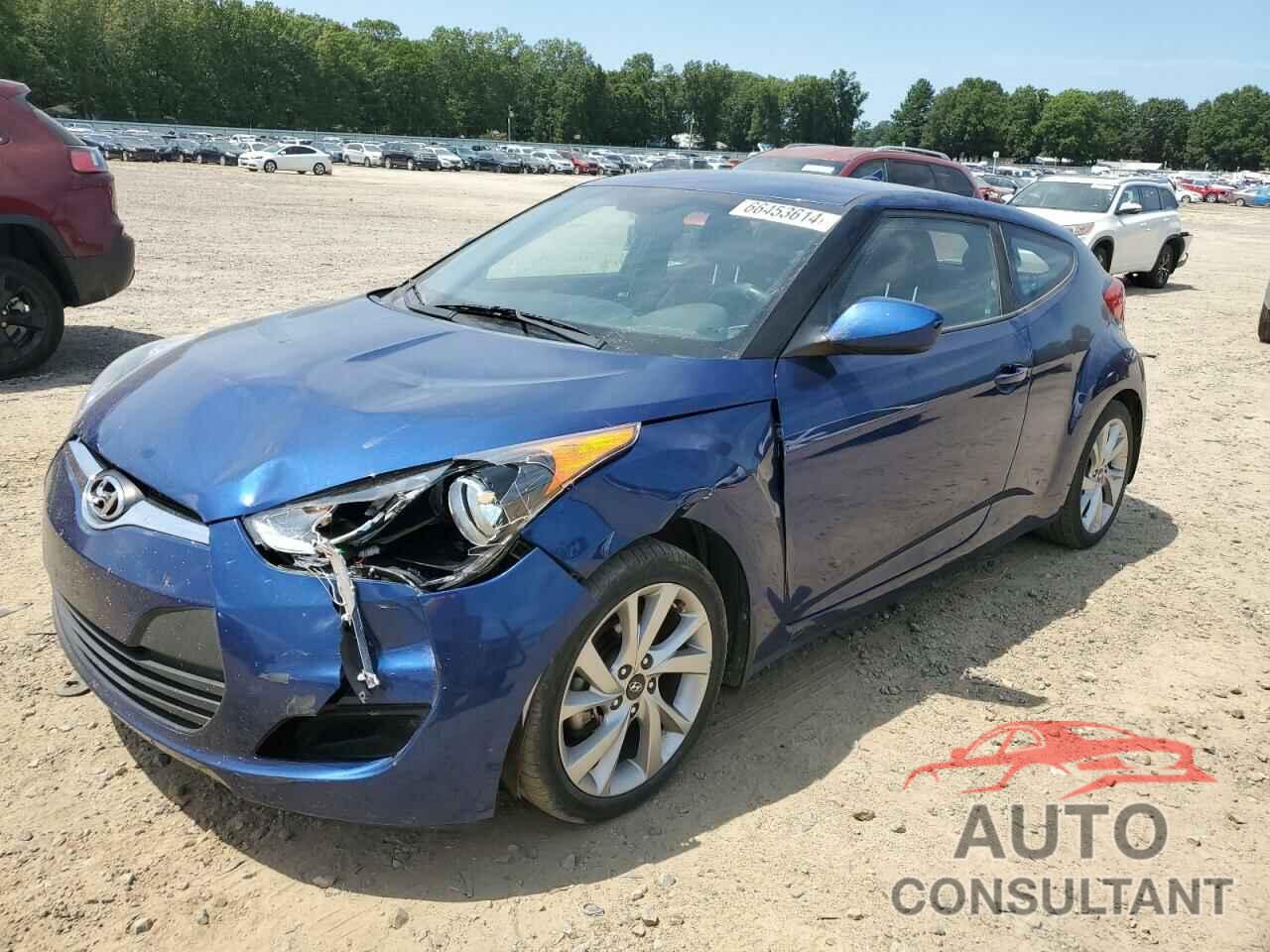 HYUNDAI VELOSTER 2016 - KMHTC6AD4GU293375